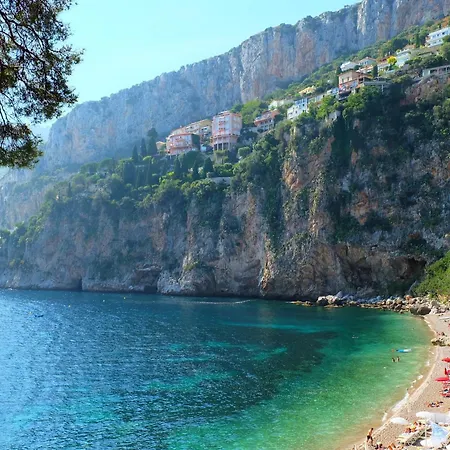 شقة Rooftop Azur With Sea View - Happy كاب داي