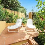 Rooftop Azur With Sea View - Happy Appartement Cap-d'Ail