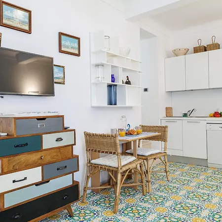 Appartement Rooftop Azur With Sea View - Happy Cap-d'Ail