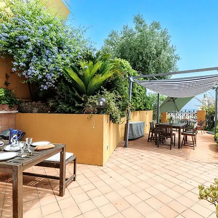 Rooftop Azur With Sea View - Happy * Cap-d'Ail