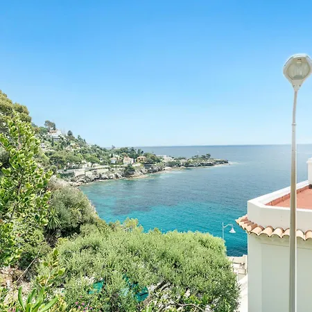 Rooftop Azur With Sea View - Happy