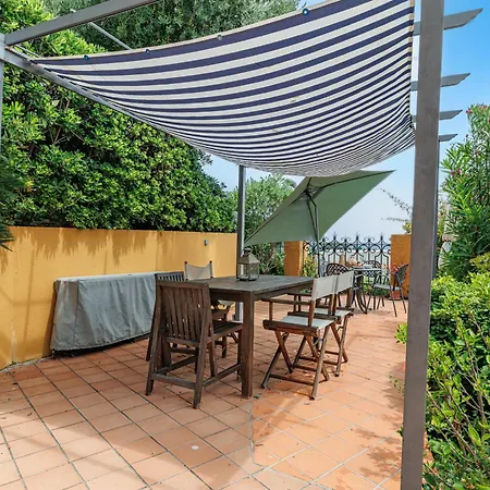 Rooftop Azur With Sea View - Happy Appartement *