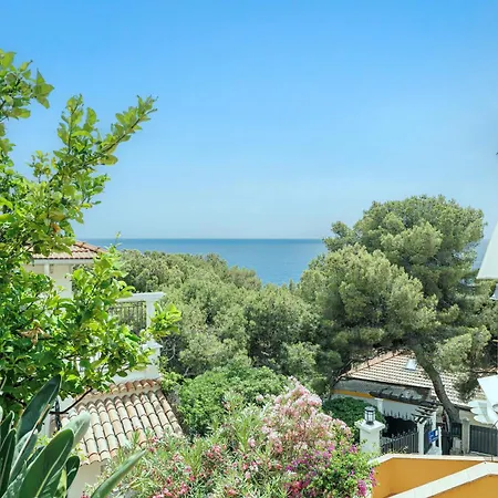 Appartement Rooftop Azur With Sea View - Happy Cap-d'Ail