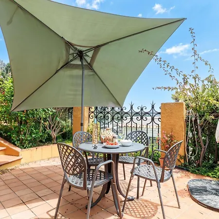 Rooftop Azur With Sea View - Happy Apartmán