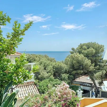 Rooftop Azur With Sea View - Happy * Cap-d'Ail