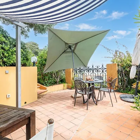 Apartmán Rooftop Azur With Sea View - Happy