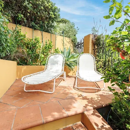 Rooftop Azur With Sea View - Happy * Cap-d'Ail